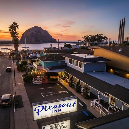Pleasant Inn Морро-Бей Екстер'єр фото